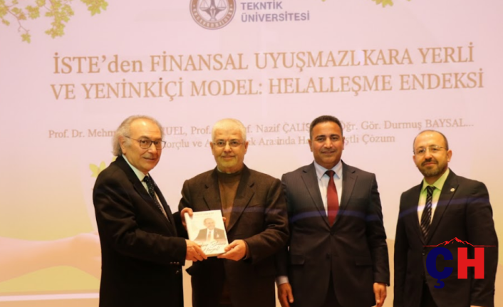 İSTE'den Finansal Uyuşmazlıklara Adil Çözüm: "Helalleşme Endeksi" Modeli Geliştirildi