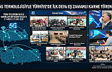 5G Teknolojisiyle Sınırları Aşan Karne Heyecanı: 7 İlde Eş Zamanlı Tören