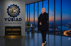 YÜSİAD Van Şube Başkanlığına İş Kadını Sevda Gündoğdu Atandı