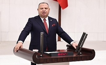 MHP'li Halil Öztürk Yerel Basının Sesi Oldu: "Yerel Medya Can Çekişiyor"