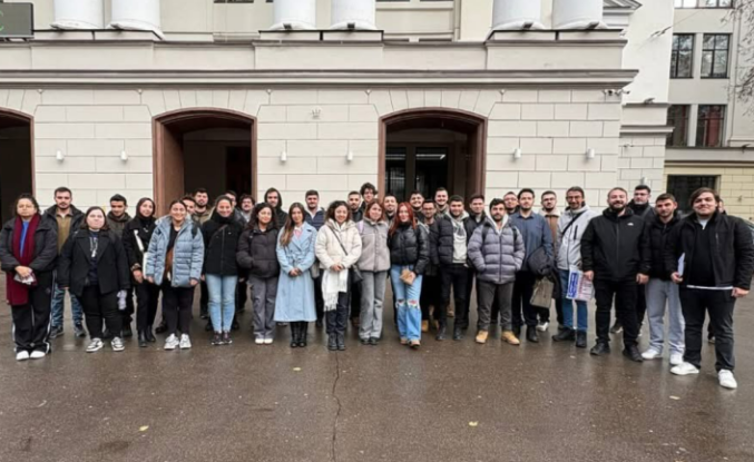 Türkiye'nin Nükleer Enerji Geleceği İçin Kritik Adım: Akkuyu NGS Mühendis Adayları Rusya'da Eğitime Başladı!