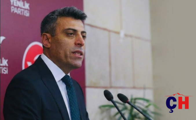 Öztürk Yılmaz'dan Muhalefete Sert Yaylım Ateşi: "Erdoğan'ı Yenmenin 4 Maddelik Planı Hazır!"
